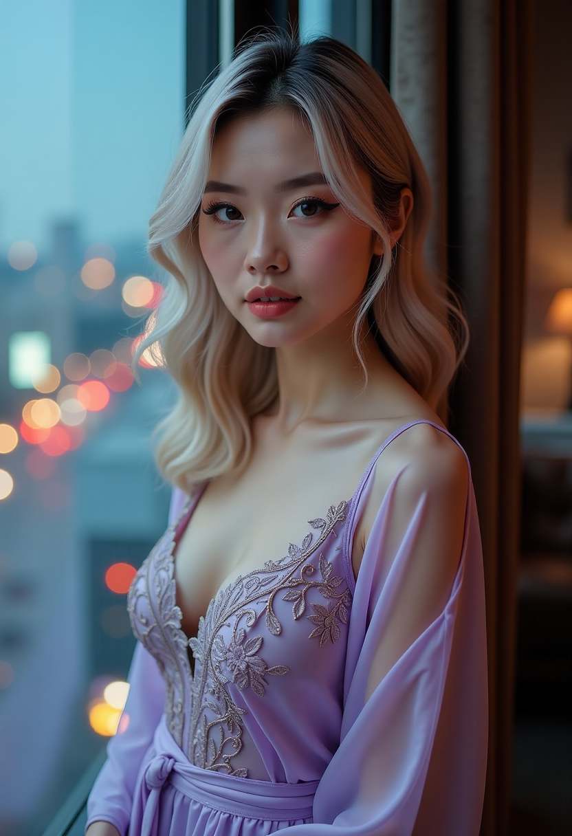 一镜到底拍遍上海外滩，凌晨三点的魔都有多美